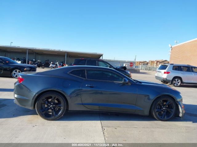 1G1FB1RX9K0124225 Chevrolet Camaro 1lt