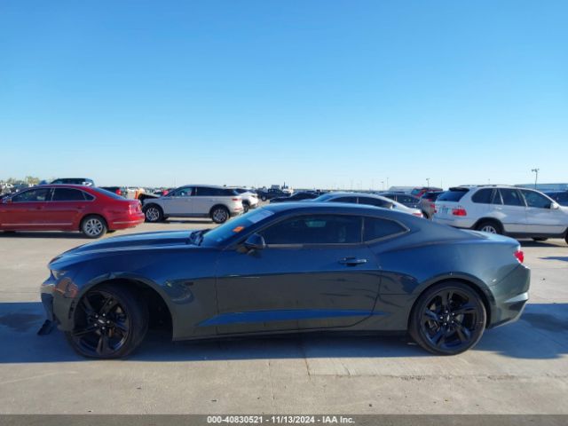 1G1FB1RX9K0124225 Chevrolet Camaro 1lt