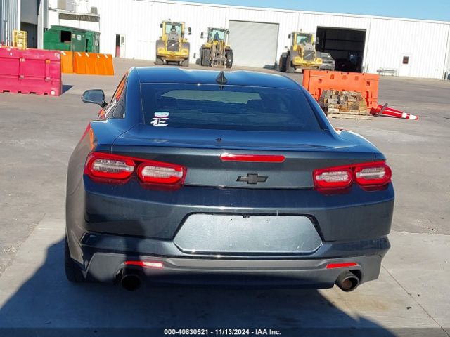 1G1FB1RX9K0124225 Chevrolet Camaro 1lt