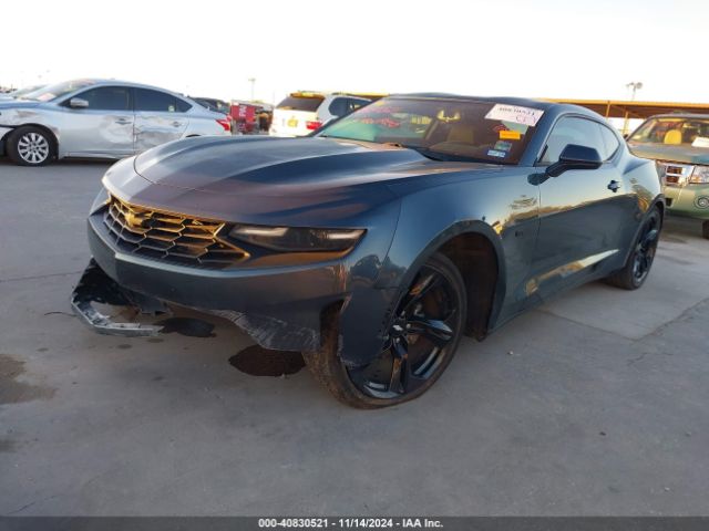 1G1FB1RX9K0124225 Chevrolet Camaro 1lt