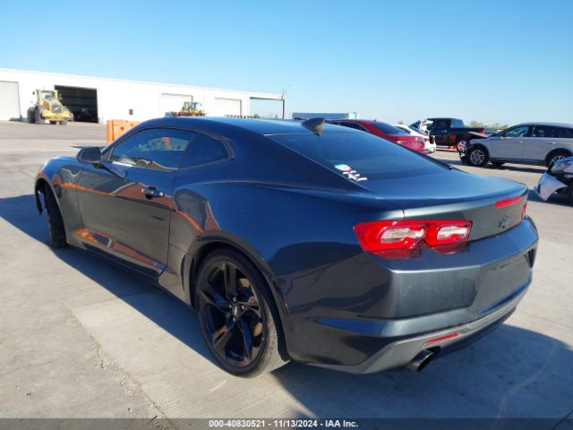 1G1FB1RX9K0124225 Chevrolet Camaro 1lt