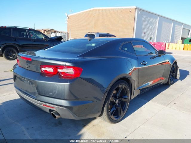 1G1FB1RX9K0124225 Chevrolet Camaro 1lt