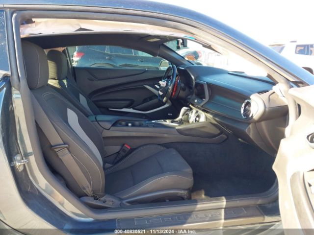 1G1FB1RX9K0124225 Chevrolet Camaro 1lt