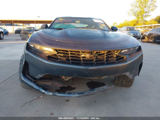 1G1FB1RX9K0124225 Chevrolet Camaro 1lt