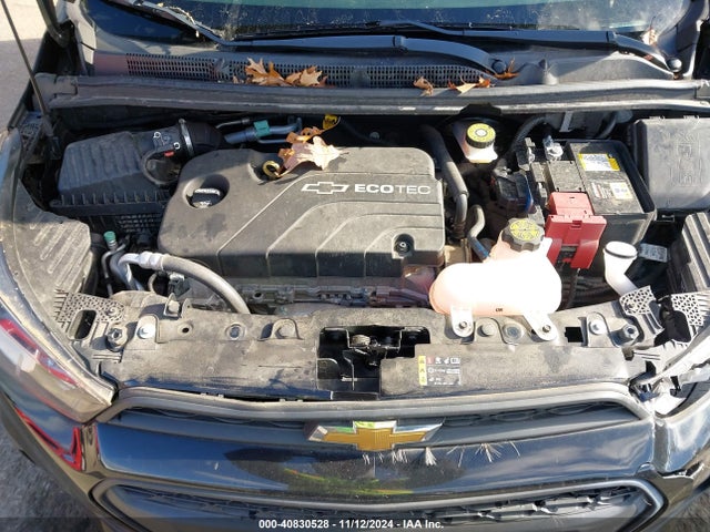 Chevrolet Spark Ls Cvt 2018 KL8CB6SA4JC472291 Image 10
