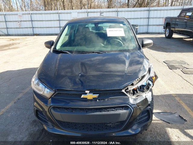 Chevrolet Spark Ls Cvt 2018 KL8CB6SA4JC472291 Image 12