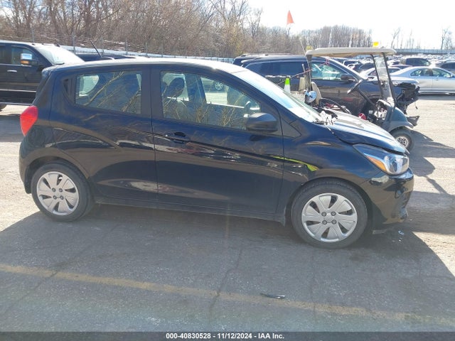 Chevrolet Spark Ls Cvt 2018 KL8CB6SA4JC472291 Image 13