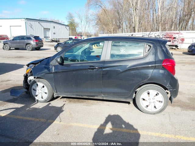 Chevrolet Spark Ls Cvt 2018 KL8CB6SA4JC472291 Image 14