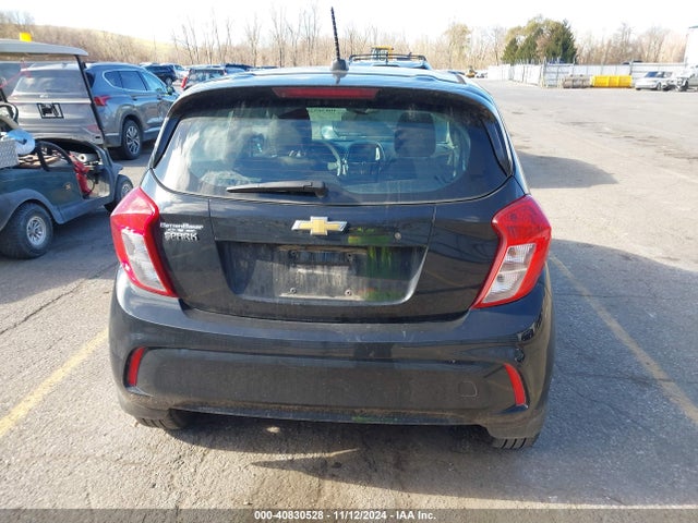 Chevrolet Spark Ls Cvt 2018 KL8CB6SA4JC472291 Image 16