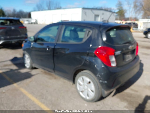 Chevrolet Spark Ls Cvt 2018 KL8CB6SA4JC472291 Image 3