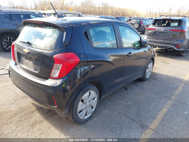 Chevrolet Spark Ls Cvt 2018 KL8CB6SA4JC472291 Image 4