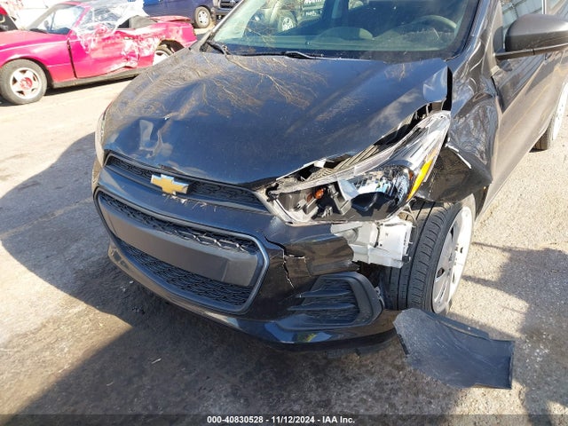 Chevrolet Spark Ls Cvt 2018 KL8CB6SA4JC472291 Image 6