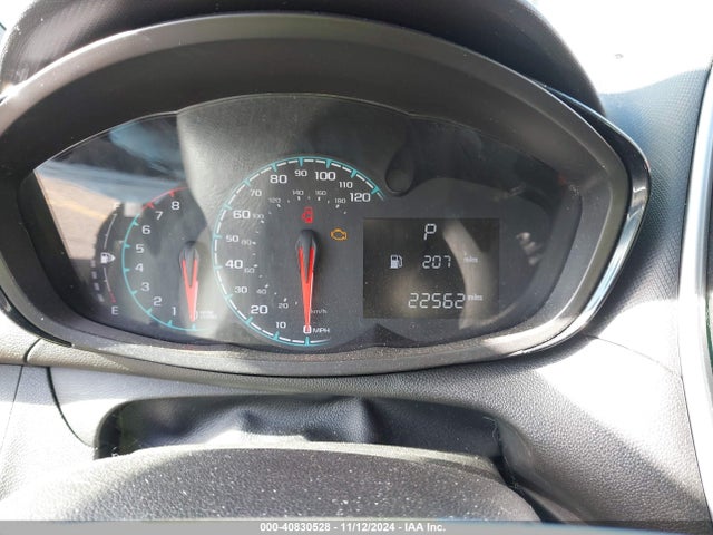Chevrolet Spark Ls Cvt 2018 KL8CB6SA4JC472291 Image 7