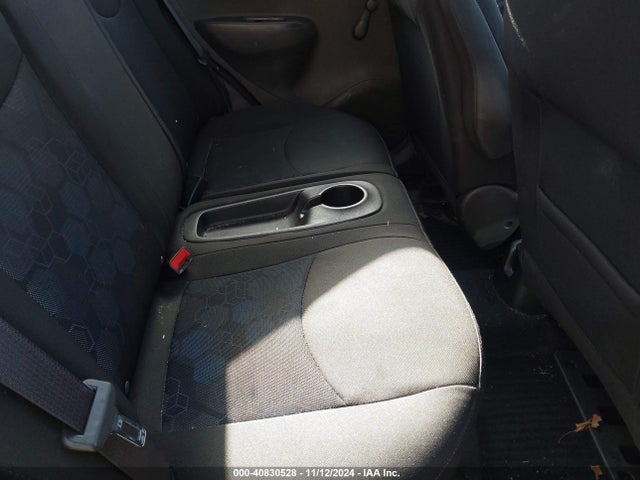Chevrolet Spark Ls Cvt 2018 KL8CB6SA4JC472291 Image 8