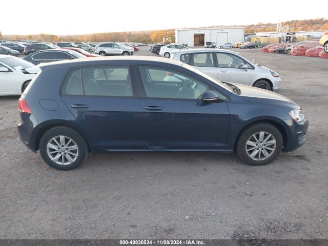 3VW217AU8GM025393 Volkswagen Golf Tsi S 4-door