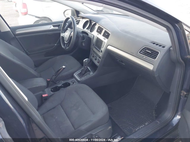 3VW217AU8GM025393 Volkswagen Golf Tsi S 4-door
