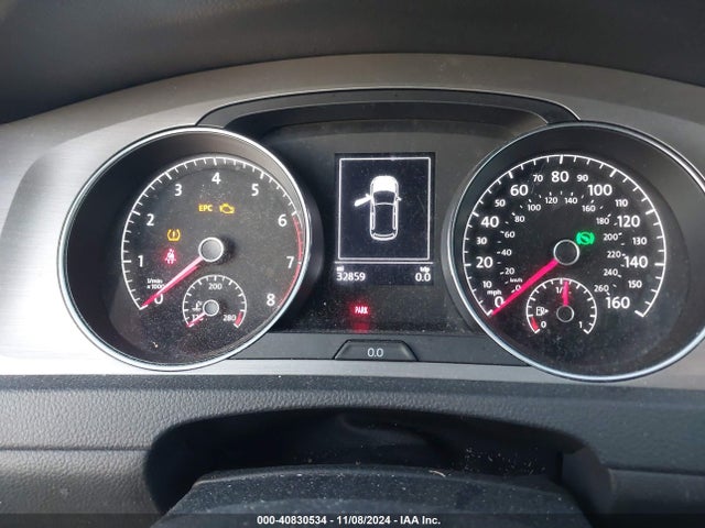 3VW217AU8GM025393 Volkswagen Golf Tsi S 4-door