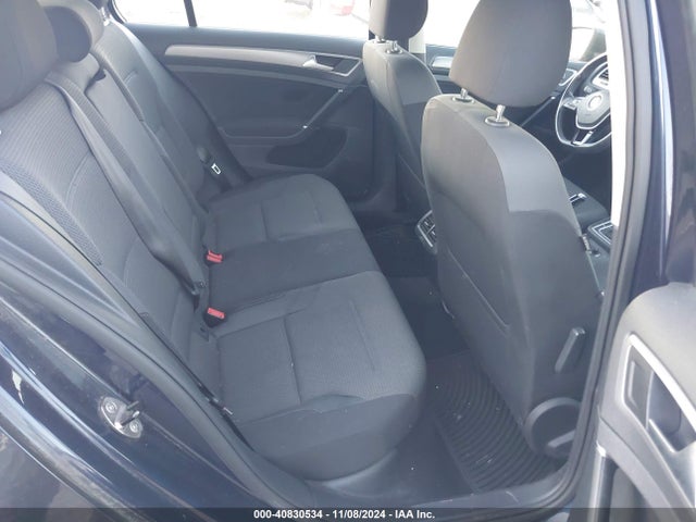 3VW217AU8GM025393 Volkswagen Golf Tsi S 4-door