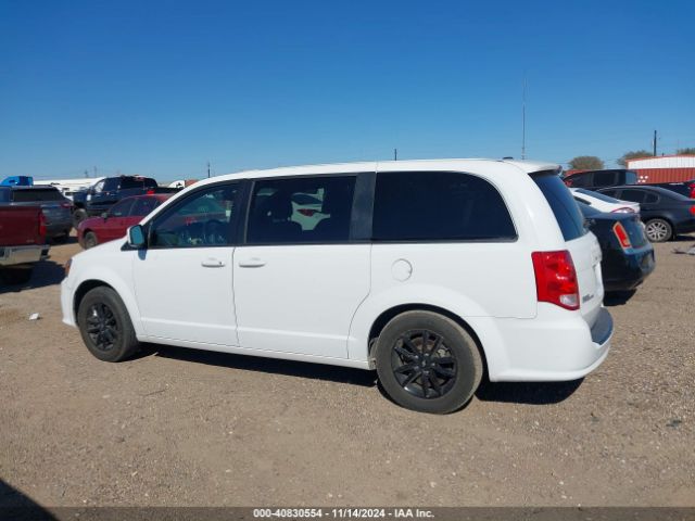 2C4RDGBG6KR704209 Dodge Grand Caravan Se Plus