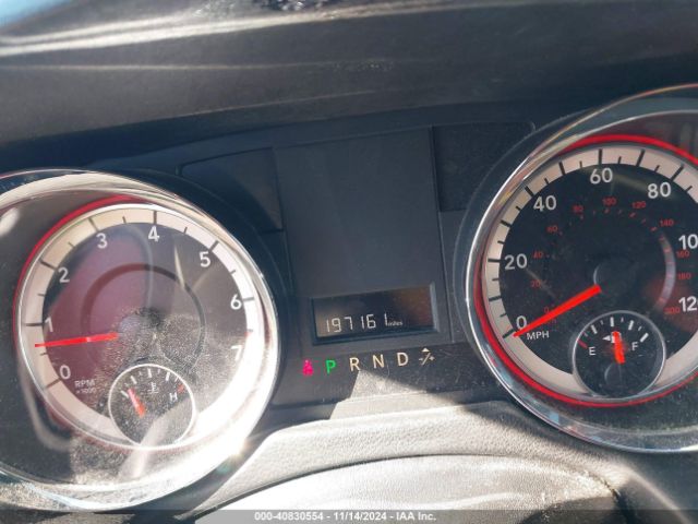 2C4RDGBG6KR704209 Dodge Grand Caravan Se Plus
