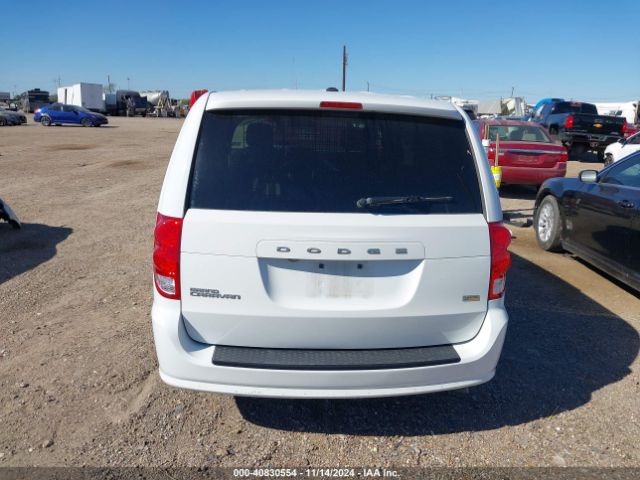 2C4RDGBG6KR704209 Dodge Grand Caravan Se Plus