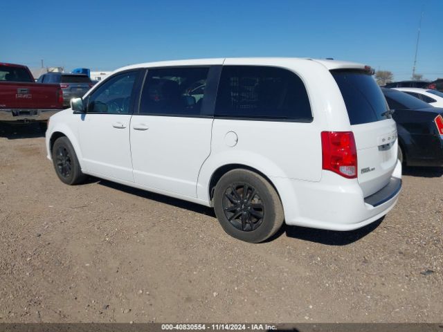 2C4RDGBG6KR704209 Dodge Grand Caravan Se Plus