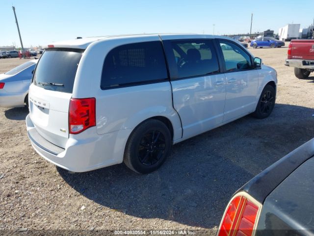2C4RDGBG6KR704209 Dodge Grand Caravan Se Plus