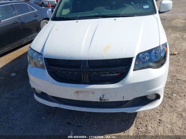 2C4RDGBG6KR704209 Dodge Grand Caravan Se Plus