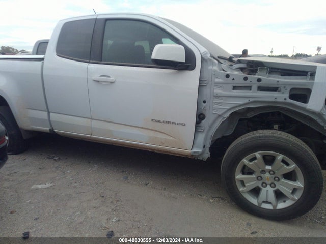 1GCHSCEA9N1153090 Chevrolet Colorado 2wd  Long Box Lt