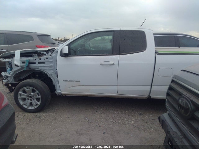 1GCHSCEA9N1153090 Chevrolet Colorado 2wd  Long Box Lt