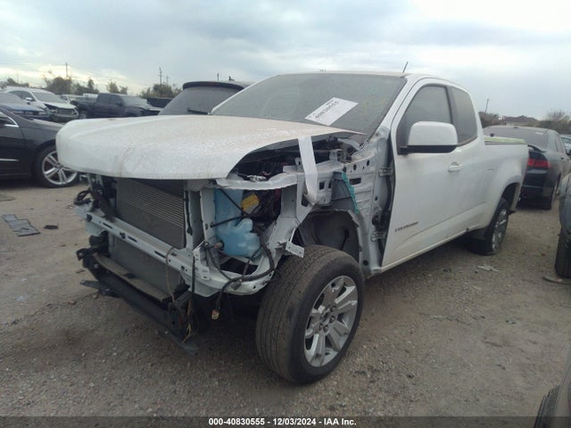 1GCHSCEA9N1153090 Chevrolet Colorado 2wd  Long Box Lt
