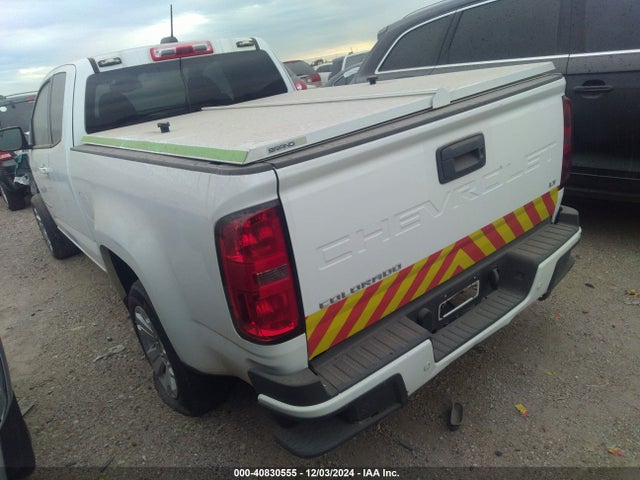 1GCHSCEA9N1153090 Chevrolet Colorado 2wd  Long Box Lt