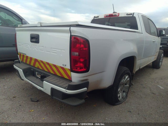 1GCHSCEA9N1153090 Chevrolet Colorado 2wd  Long Box Lt