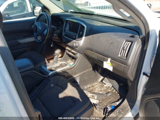 1GCHSCEA9N1153090 Chevrolet Colorado 2wd  Long Box Lt