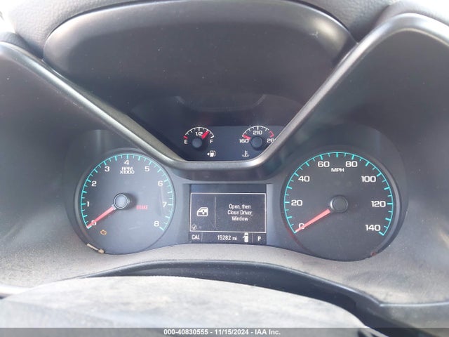 1GCHSCEA9N1153090 Chevrolet Colorado 2wd  Long Box Lt