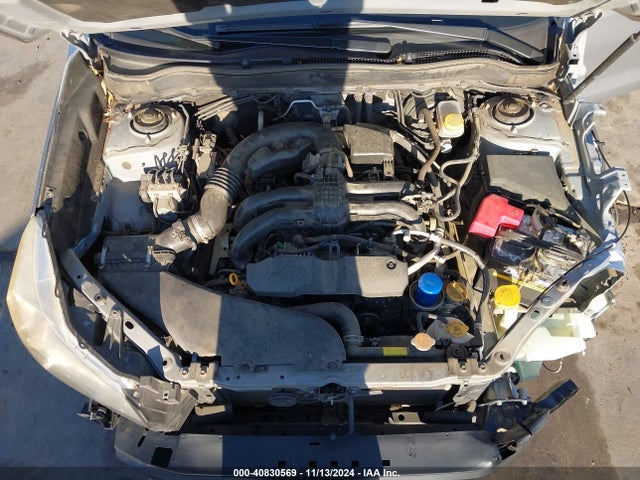 Subaru Forester 2.5i Premium 2015 JF2SJADC0FH402788 Image 10