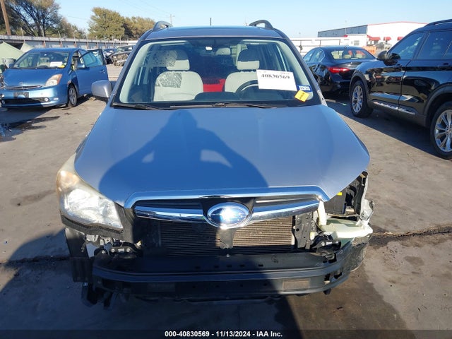 Subaru Forester 2.5i Premium 2015 JF2SJADC0FH402788 Image 13