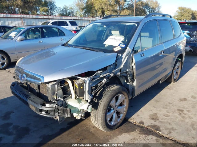 Subaru Forester 2.5i Premium 2015 JF2SJADC0FH402788 Image 2