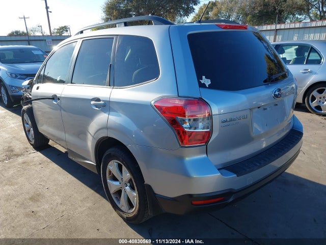 Subaru Forester 2.5i Premium 2015 JF2SJADC0FH402788 Image 3