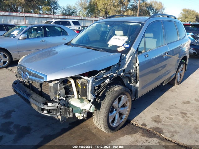 Subaru Forester 2.5i Premium 2015 JF2SJADC0FH402788 Image 6