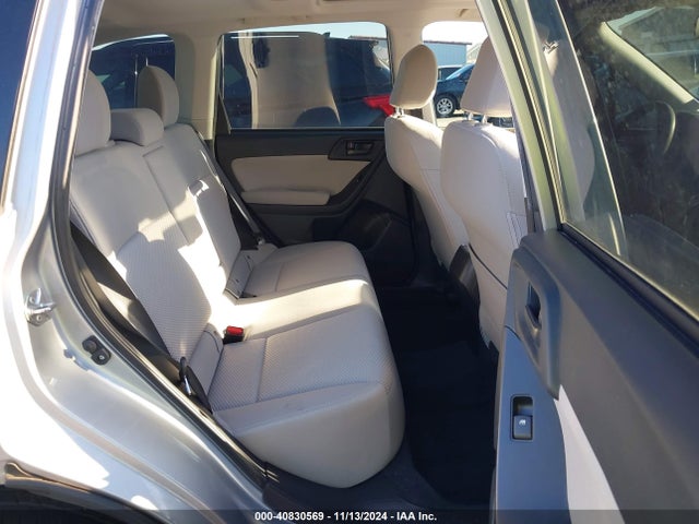 Subaru Forester 2.5i Premium 2015 JF2SJADC0FH402788 Image 8