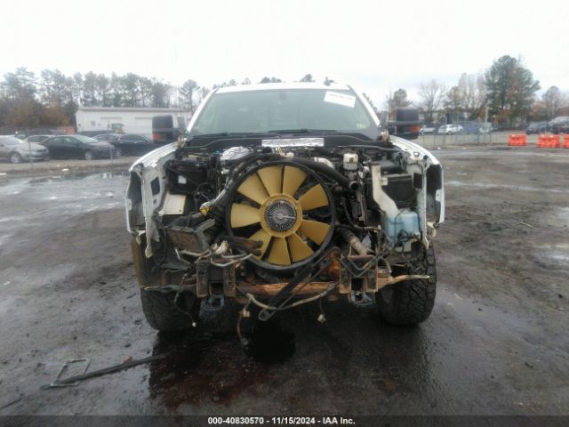 1GC1KSEY5KF121504 Chevrolet Silverado 2500hd Lt