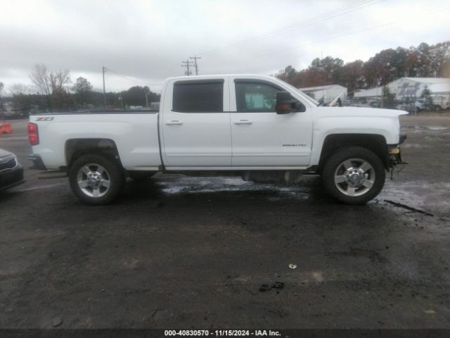 1GC1KSEY5KF121504 Chevrolet Silverado 2500hd Lt
