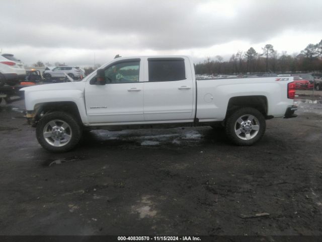 1GC1KSEY5KF121504 Chevrolet Silverado 2500hd Lt