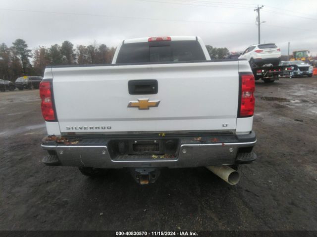 1GC1KSEY5KF121504 Chevrolet Silverado 2500hd Lt