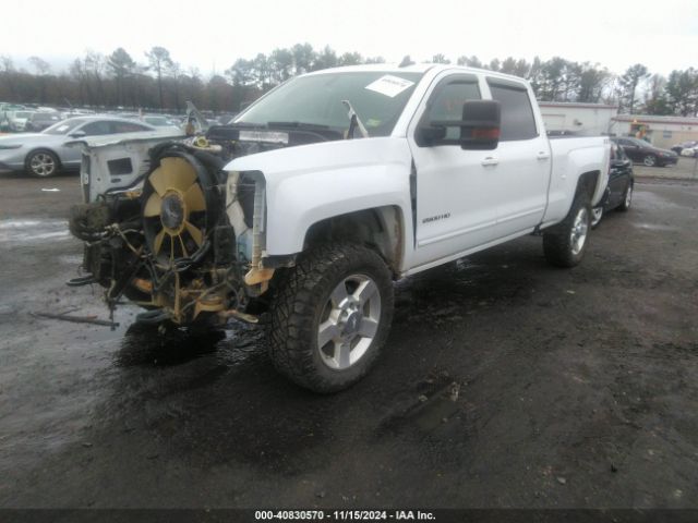 1GC1KSEY5KF121504 Chevrolet Silverado 2500hd Lt