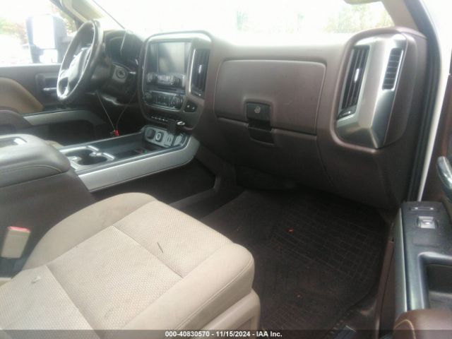 1GC1KSEY5KF121504 Chevrolet Silverado 2500hd Lt