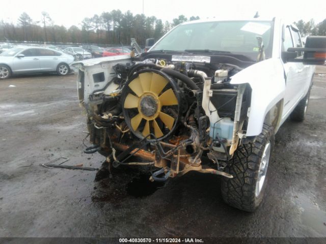 1GC1KSEY5KF121504 Chevrolet Silverado 2500hd Lt
