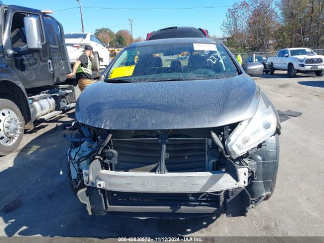 5N1AZ2MH5HN171388 Nissan MURANO S