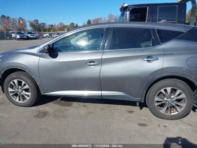 5N1AZ2MH5HN171388 Nissan MURANO S